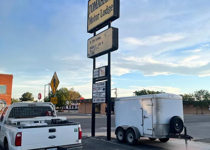 Tomahawk Motor Lodge
