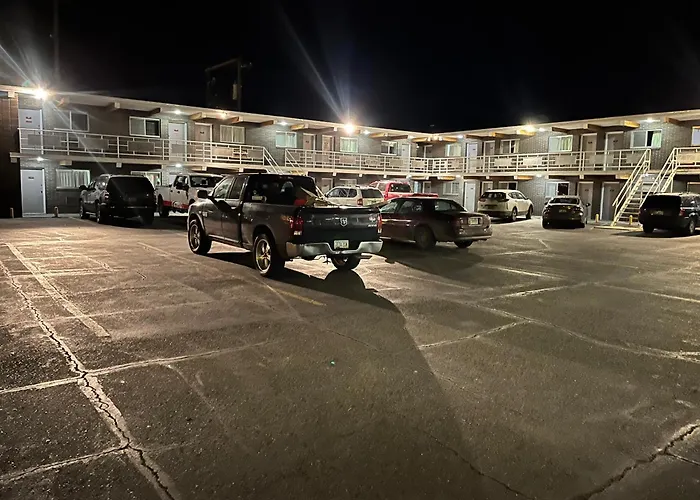 Tomahawk Motor Lodge